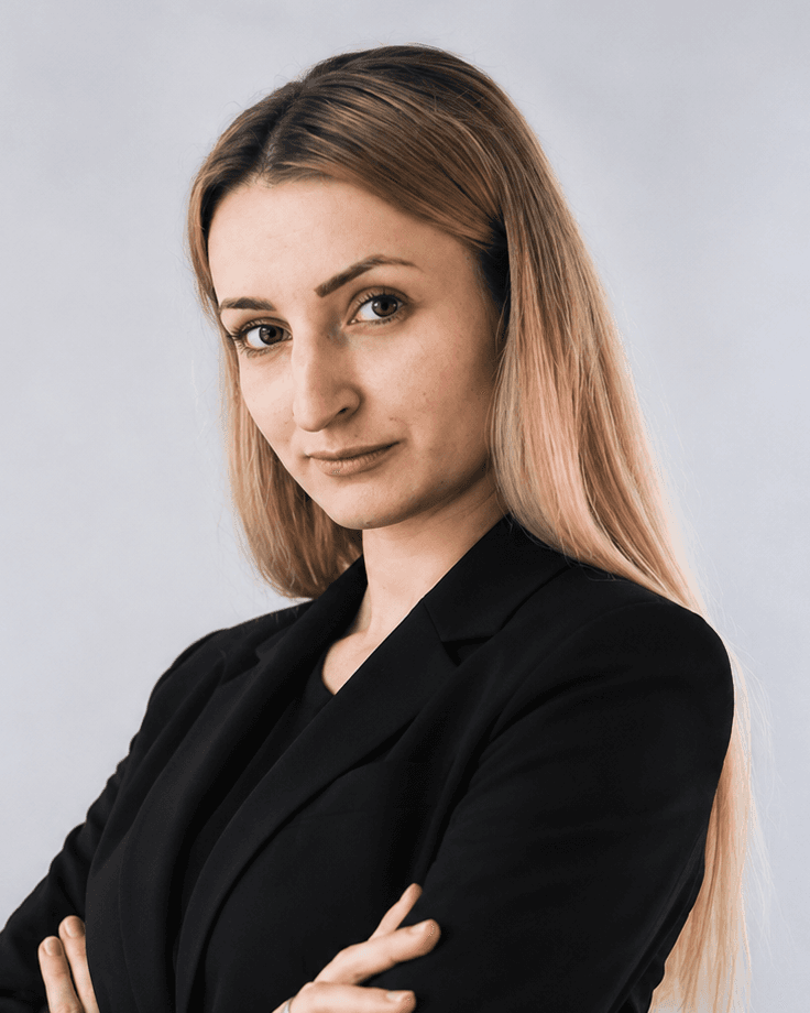 Ella, Operations & General Management at Skaal