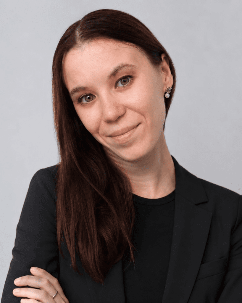 Marina, Marketologist and Social Media Strategy lead at Skaal